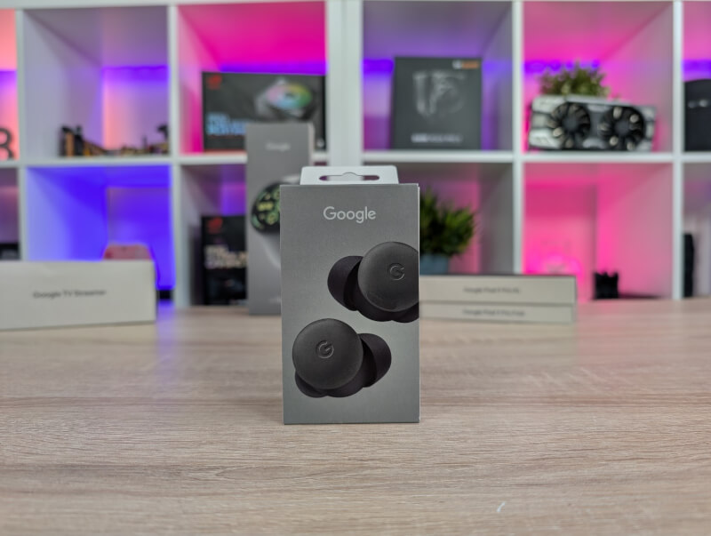 Google Pixel Buds Pro 2